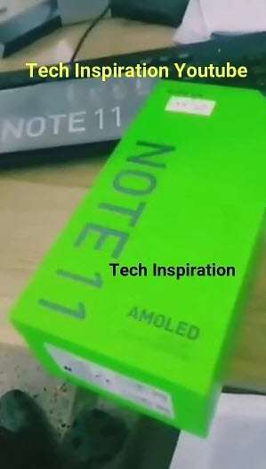 مواصفات انفنيكس نوت 11 - Infinix Note 11 والصور الحية يظهران لأول مرة في التسريبات 3 مواصفات انفنيكس نوت 11 - Infinix Note 11 والصور الحية يظهران لأول مرة في التسريبات