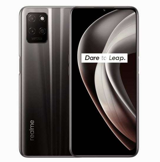 سعر ومواصفات ريلمي في 11 اس - realme V11s رسميًا 4 realme V11s