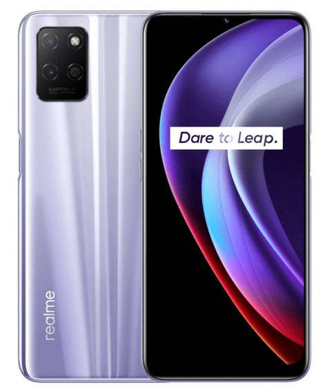 سعر ومواصفات ريلمي في 11 اس - realme V11s رسميًا 6 realme V11s