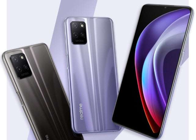 سعر ومواصفات ريلمي في 11 اس - realme V11s رسميًا 5 سعر ومواصفات ريلمي في 11 اس - realme V11s رسميًا