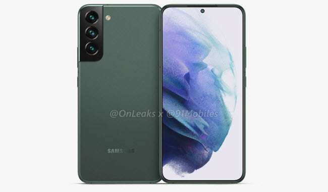 سامسونج جالكسي اس 22 بلس – Galaxy S22 Plus يتألق بتصميمه كاملًا في أحدث الصور 2 سامسونج جالكسي اس 22 بلس – Galaxy S22 Plus يتألق بتصميمه كاملًا في أحدث الصور