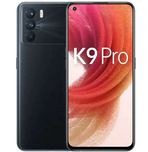 سعر ومواصفات اوبو كي 9 برو - OPPO K9 Pro 5G رسميًا بميزات رائعة 6 سعر ومواصفات اوبو كي 9 برو - OPPO K9 Pro 5G رسميًا بميزات رائعة