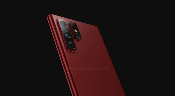 سامسونج جالكسي اس 22 الترا - Galaxy S22 Ultra يظهر في صور بتصميم كاميرا مختلف وجديد 3 سامسونج جالكسي اس 22 الترا