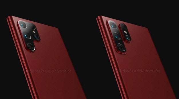 سامسونج جالكسي اس 22 الترا - Galaxy S22 Ultra يظهر في صور بتصميم كاميرا مختلف وجديد 1 سامسونج جالكسي اس 22 الترا - Galaxy S22 Ultra يظهر في صور بتصميم كاميرا مختلف وجديد
