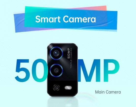 مواصفات اوبو اى 55 4g وتصميمه يظهران قبل إطلاقه بأيام ! 2 اوبو اى 55 4g