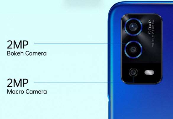 مواصفات اوبو اى 55 4g وتصميمه يظهران قبل إطلاقه بأيام ! 1 اوبو اى 55 4g