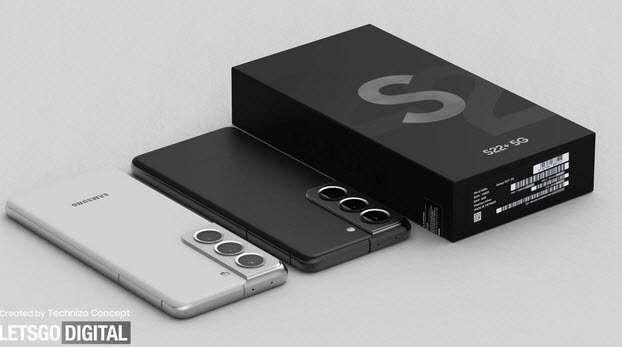 سامسونج جالكسي اس 22 - Galaxy S22 تأكيد سعة البطارية قبل الإطلاق 2 Galaxy S22