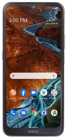 سعر ومواصفات نوكيا جي 300 5g يظهران في أحدث الصور الرسمية المسربة قبل الإطلاق 4 نوكيا جي 300 5g