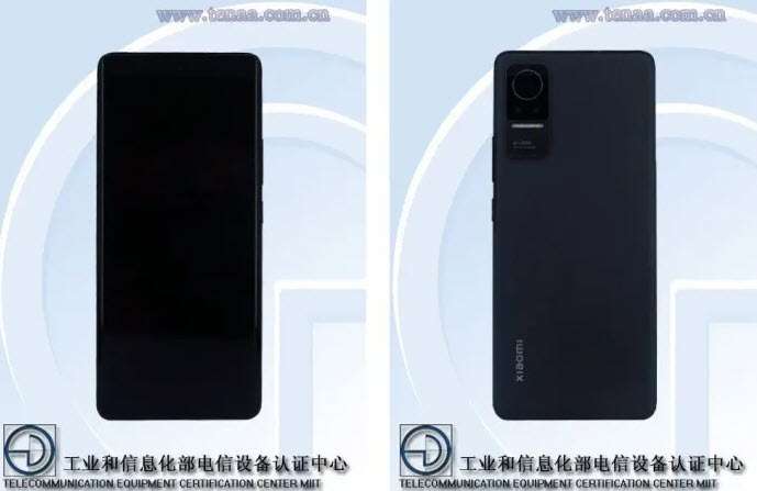 شاومي سيفي برو - Xiaomi CIVI Pro يحصل على شهادة MIIT بميزات رهيبة ستنال إعجابكم 1 شاومي سيفي برو