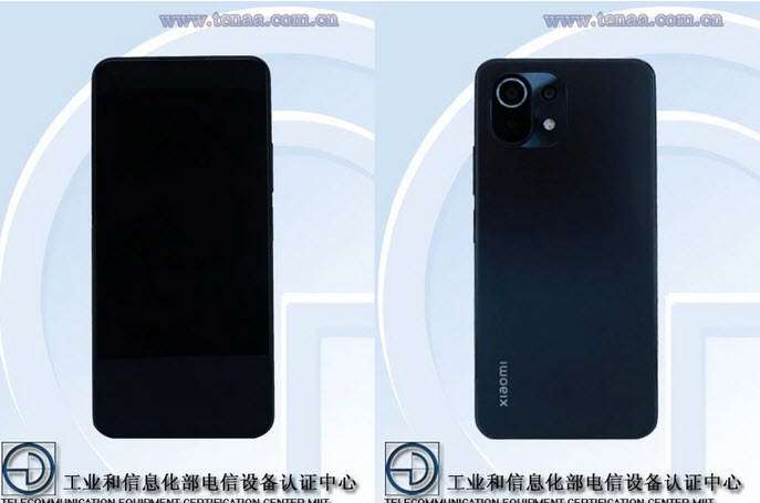مواصفات شاومي سي سي 11 برو - Xiaomi CC11 Pro الكاملة تظهر في أحدث التسريبات 1 Xiaomi CC11 Pro