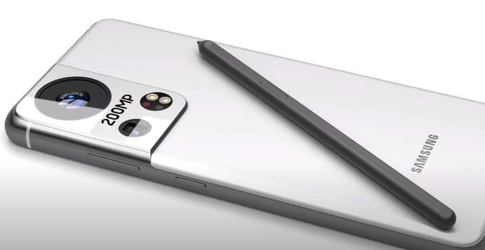 سامسونج جالكسي اس 22 الترا – Galaxy S22 Ultra سيحصل على تصميم جديد بسبب القلم S Pen!