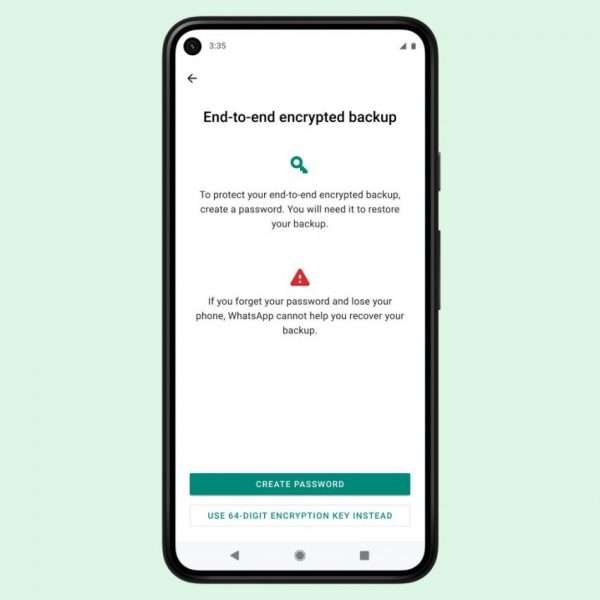 واتساب - WhatsApp سيجعل المحادثات الشخصية أكثر أمانًا من خلال هذه الميزة الرائعة 3 واتساب - WhatsApp سيجعل المحادثات الشخصية أكثر أمانًا من خلال هذه الميزة الرائعة