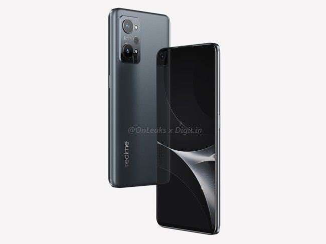 مواصفات ريلمي جي تي نيو 2 – Realme GT Neo2 وموعد الإطلاق رسميًا