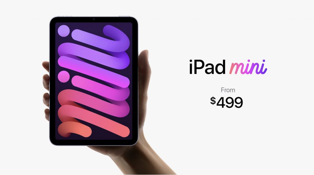 سعر ومواصفات ايباد ميني 6 - iPad mini 6 رسميًا