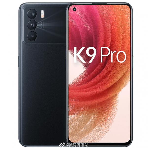 مواصفات اوبو كي 9 برو – OPPO K9 Pro وتفاصيل جديدة تظهر في ملصق تشويقي قبل الإطلاق الرسمي