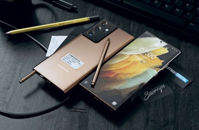 سامسونج جالكسي نوت 21 – Samsung Galaxy Note 21 قيد التطوير حاليًا! إليكم الدليل 2 سامسونج جالكسي نوت 21 – Samsung Galaxy Note 21 قيد التطوير حاليًا! إليكم الدليل