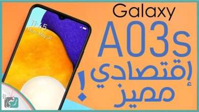 Galaxy A03s
