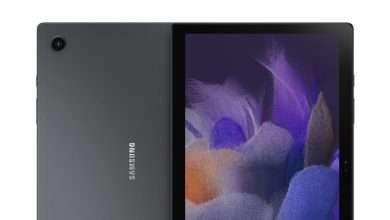 Galaxy Tab A8