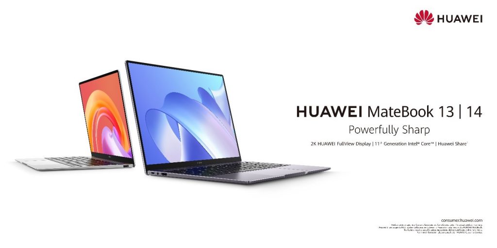 هواوي ميت بوك 14 HUAWEI MateBook 14 يتوفر للطلب المسبق في المنطقة العربية 4 هواوي ميت بوك 14