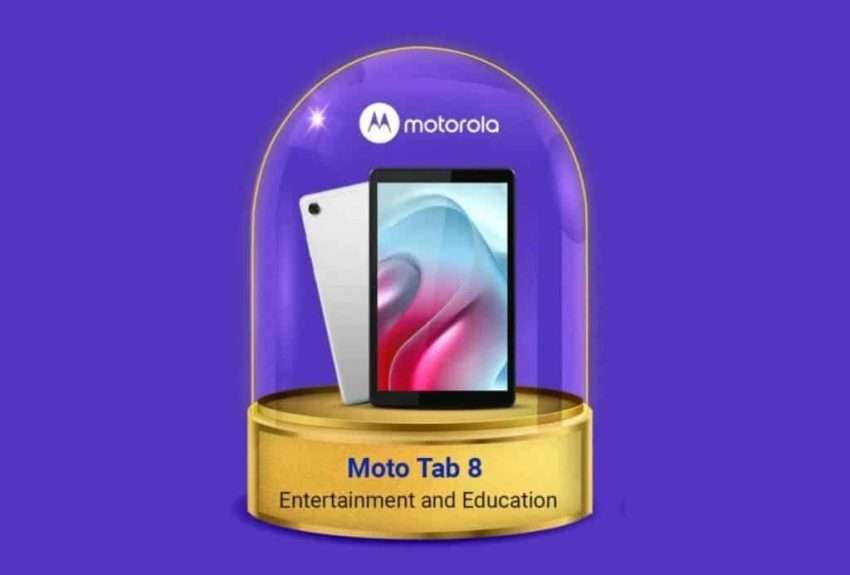 مواصفات موتو تاب 8 - Moto Tab 8 بحسب آخر التسريبات 2 مواصفات موتو تاب 8 - Moto Tab 8 بحسب آخر التسريبات