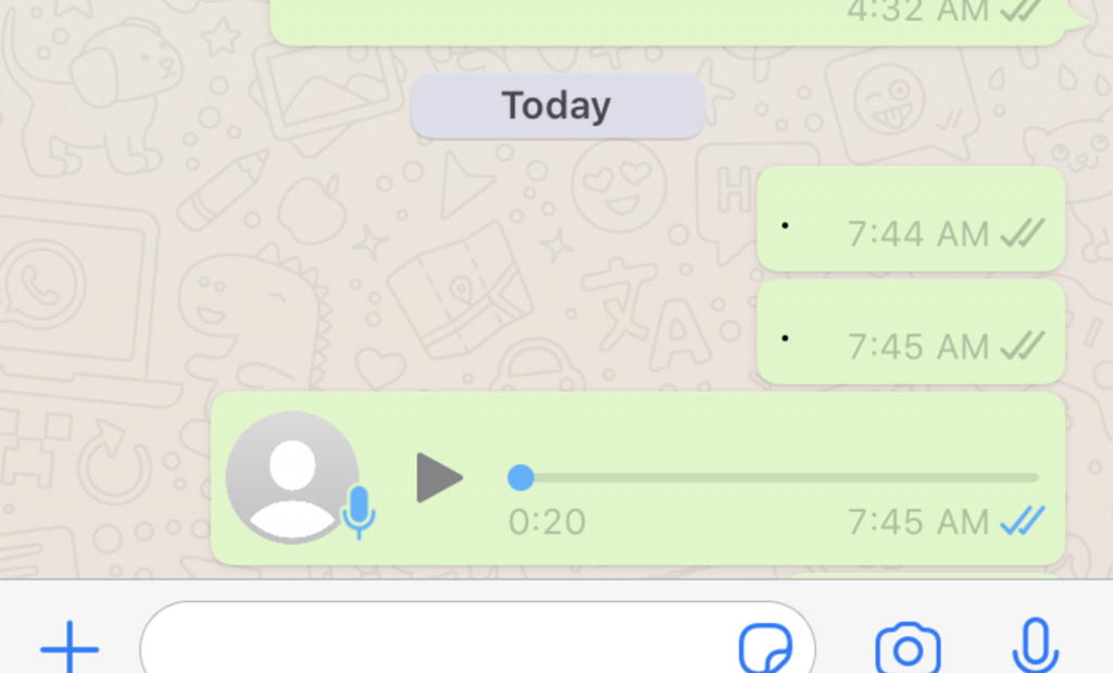 واتساب WhatsApp يطوّر ميزة الرسائل الذاتية الاختفاء ويقدّم إضافة جديدة 4 واتساب WhatsApp يطوّر ميزة الرسائل الذاتية الاختفاء ويقدّم إضافة جديدة