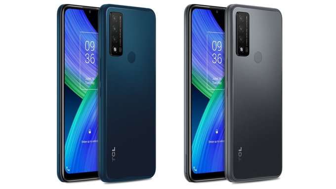 TCL 20 R
