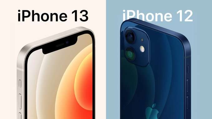ايفون 13 VS ايفون 12 : أبرز الاختلافات المتوقعة قبل الإعلان الرسمي 1 ايفون 13