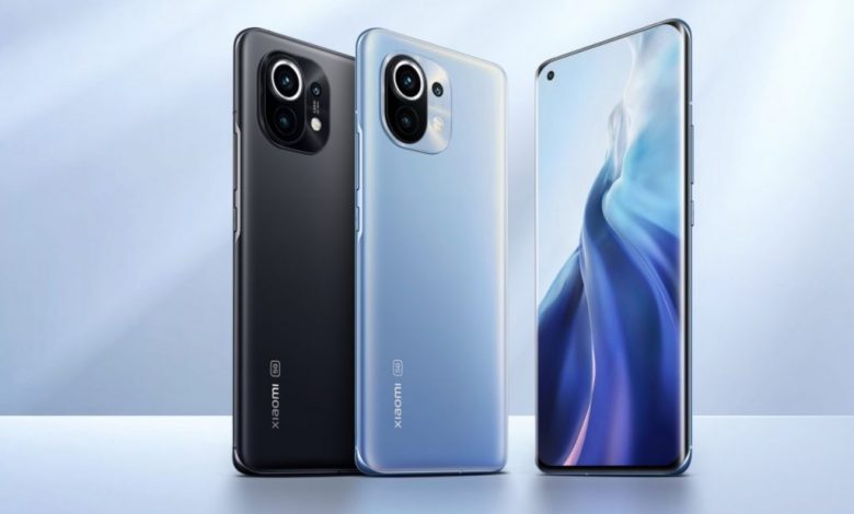 شاومي مي 11 – Xiaomi Mi 11 يحصل على الإصدار المحسّن من واجهة MIUI 12.5 1 Xiaomi Mi 11