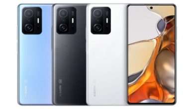 Xiaomi Mi 11T Pro