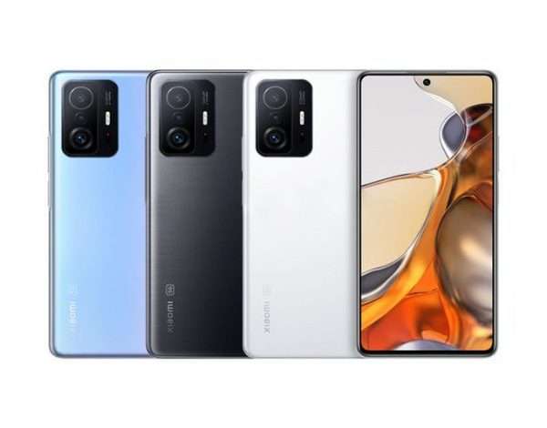 Xiaomi Mi 11T Pro