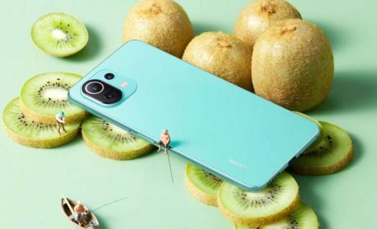 Xiaomi Mi CC11
