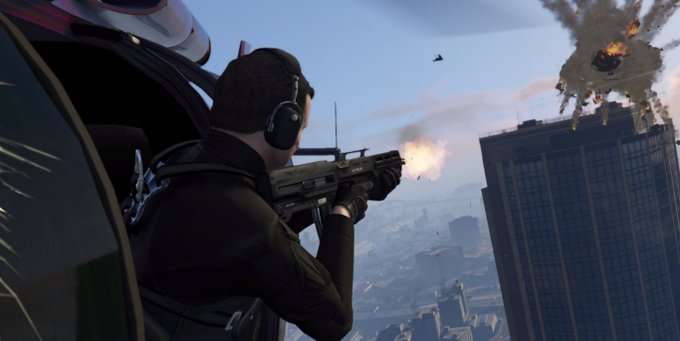 لعبة جي تي اي 5 - GTA 5 مقطع فيديو تشويقي يثير استياء اللاعبين ويصبح الأكثر انتقادًا حتى الآن! 3 لعبة جي تي اي 5 - GTA 5 مقطع فيديو تشويقي يثير استياء اللاعبين ويصبح الأكثر انتقادًا حتى الآن!