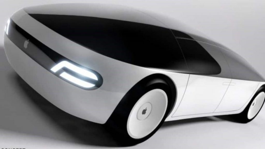 سيارة آبل - Apple Car الشركة ستبدأ الإنتاج الضخم في هذا التاريخ