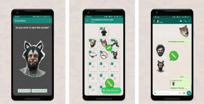واتساب سوف يقدم ميزة تحويل الصور إلى ملصقات 2 واتساب سوف يقدم ميزة تحويل الصور إلى ملصقات