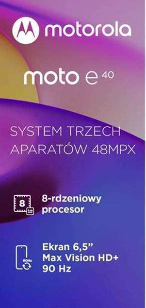 سعر موتو اي 40 - Moto E40 بحسب آخر التسريبات 2 سعر موتو اي 40 - Moto E40 بحسب آخر التسريبات