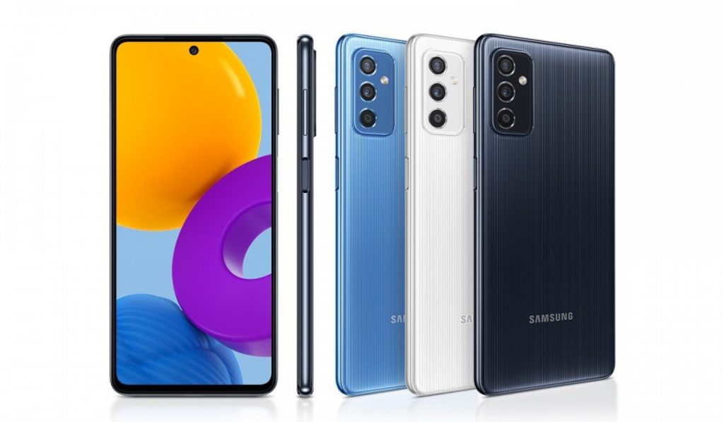سعر ومواصفات جالكسي ام 52 فايف جي Galaxy M52 5G رسميًا 10 سعر ومواصفات جالكسي ام 52 فايف جي Galaxy M52 5G رسميًا