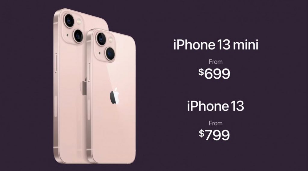 سعر ومواصفات ايفون 13 ميني - iPhone 13 mini رسميًا 4 سعر ومواصفات ايفون 13 ميني - iPhone 13 mini رسميًا