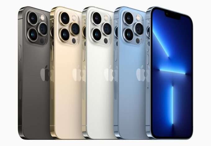 iPhone 13 Pro
