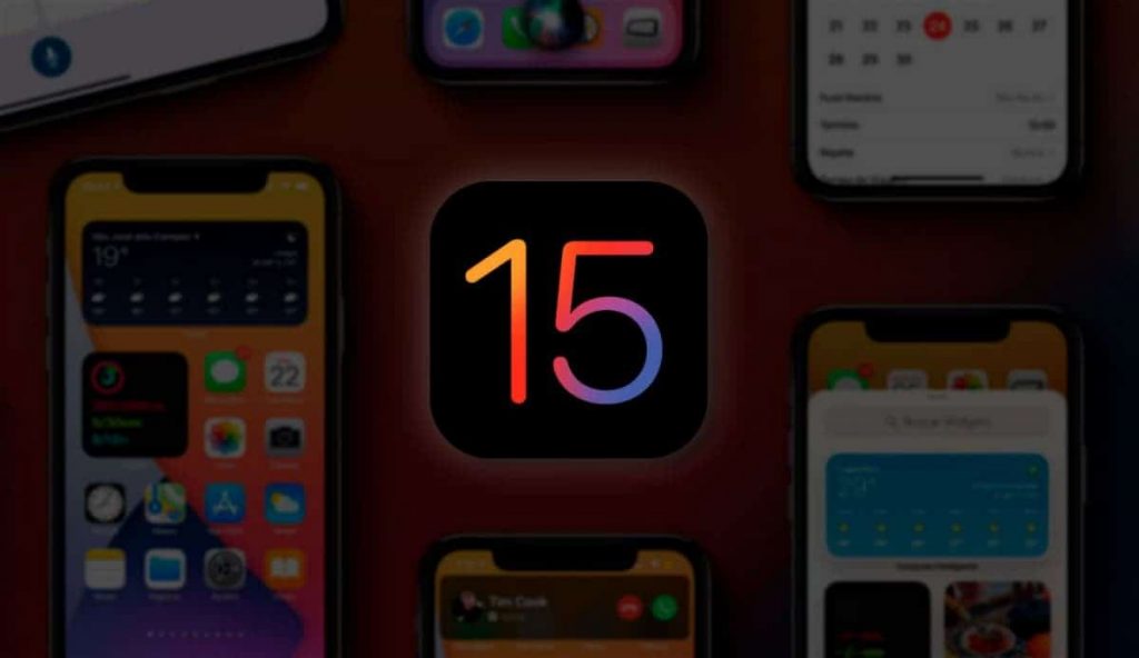 اي او اس 15 - iOS 15 يواجه مشكلة تثير استياء المستخدمين 1 اي او اس 15