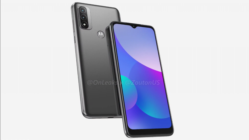 موتو جي بيور - Moto G Pure يظهر في صور عالية الدقّة