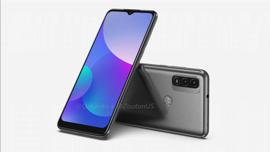 موتو جي بيور - Moto G Pure يظهر في صور عالية الدقّة