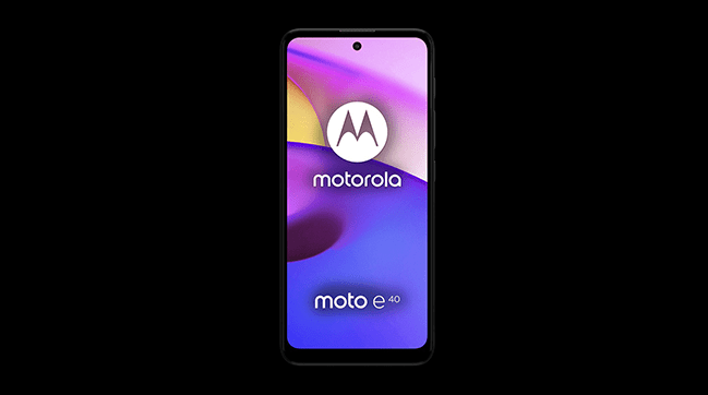 سعر موتو اي 40 - Moto E40 بحسب آخر التسريبات 4 سعر موتو اي 40 - Moto E40 بحسب آخر التسريبات