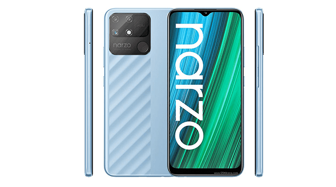 سعر ومواصفات ريلمي نارزو 50 اى - realme Narzo 50A رسميًا 2 سعر ومواصفات ريلمي نارزو 50 اى - realme Narzo 50A رسميًا