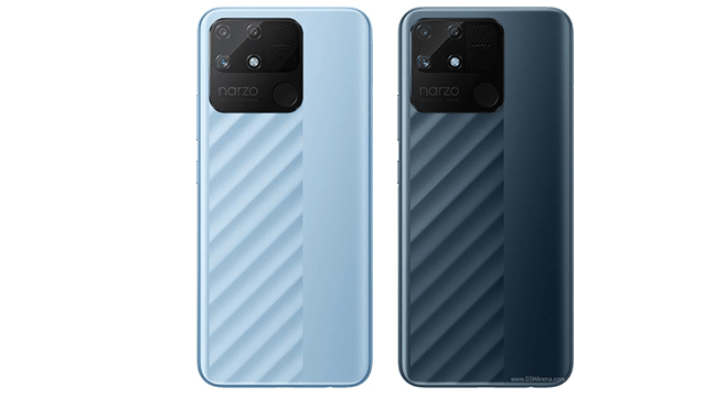 سعر ومواصفات ريلمي نارزو 50 اى - realme Narzo 50A رسميًا 3 سعر ومواصفات ريلمي نارزو 50 اى - realme Narzo 50A رسميًا