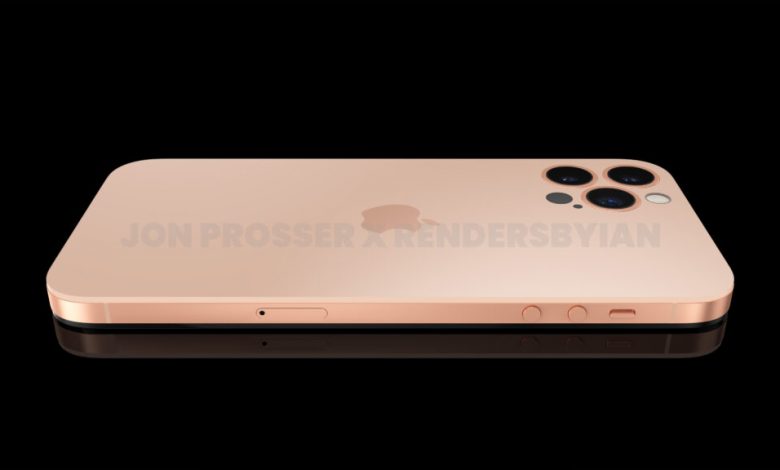 ايفون 14 برو ماكس iPhone 14 Pro Max تسريب Apple يظهر مفاجأتيْن في التصميم!