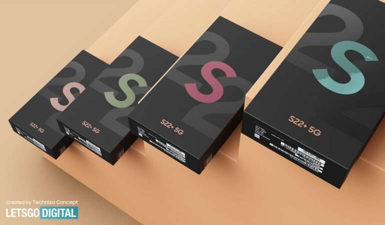 سامسونج جالكسي اس 22 بلس – Galaxy S22 Plus يتألق بألوان جذابة في أول الصور المسرّبة 8 سامسونج جالكسي اس 22 بلس – Galaxy S22 Plus يتألق بألوان جذابة في أول الصور المسرّبة