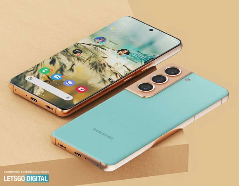 سامسونج جالكسي اس 22 بلس – Galaxy S22 Plus يتألق بألوان جذابة في أول الصور المسرّبة 4 سامسونج جالكسي اس 22 بلس – Galaxy S22 Plus يتألق بألوان جذابة في أول الصور المسرّبة