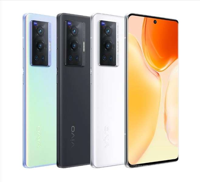 مواصفات فيفو اكس 70 برو vivo X70 Pro رسميًا !