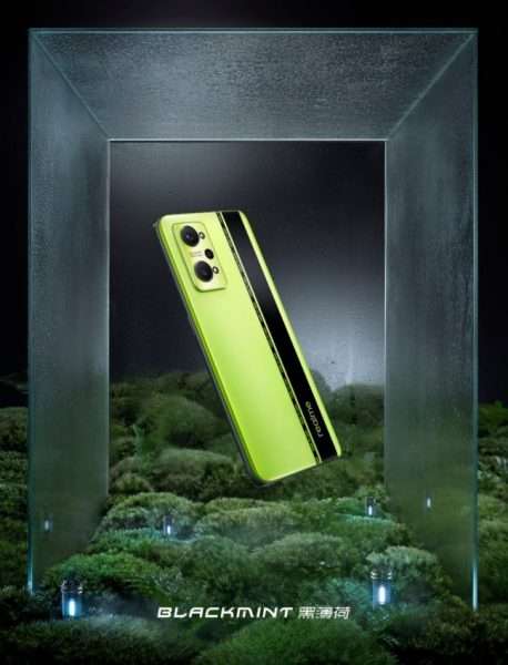 ريلمي جي تي نيو 2 – Realme GT Neo2 سيتوفر بخيار لون جديد وغريب! 2 ريلمي جي تي نيو 2 – Realme GT Neo2 سيتوفر بخيار لون جديد وغريب!