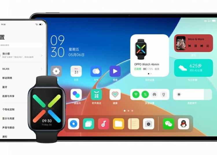 اوبو OPPO تؤكد إطلاق الجهاز اللوحي والهاتف الذكي متعدد الأشكال 8 اوبو OPPO تؤكد إطلاق الجهاز اللوحي والهاتف الذكي متعدد الأشكال